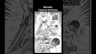 Cascas Embrace amp Memories of Childhood  Berserk shorts [upl. by Adnahsor689]