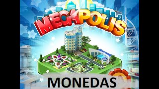 Monedas infinitas gratis Megapolis FUNCIONANDO 2015 [upl. by Marinna]