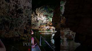 Adventurous Journey Inside the Enchanting Grotta Palazzese Cave in Polignano a Mare 🌊 Travel Vlog [upl. by Pope]