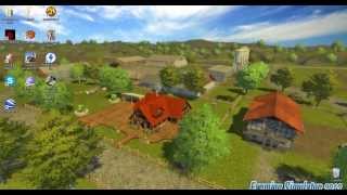 gagner de largent facilement dans farming simulator [upl. by Ttennej]