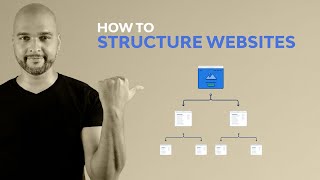 How to plan a website structure powerful stepbystep [upl. by Hillell]