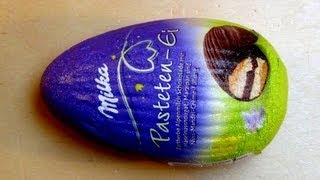 Milka PastetenEi Milka Pastry Egg Hall of Fame [upl. by Llerryt806]