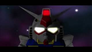 SD Gundam GGeneration Portable  RX782 Gundam All Animations [upl. by Amara183]