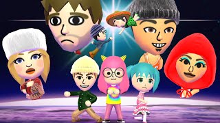 my husband may or may not be cheating on me in tomodachi life [upl. by Cuda723]