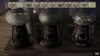 Syberia II Walkthrough  03  Romansburg  Candies and Malka [upl. by Oal]