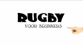 Rugby voor Beginners Nederlands [upl. by Nerrag]