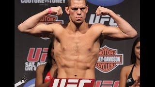 Nate Diaz 👊 Highlights 2016 quotStockton Motherfkerquot [upl. by Bird]