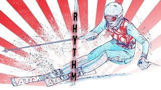 Mikaela Shiffrin • Rhythm • 20172018 HD [upl. by Anidnamra297]