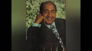 Chand sifarish  AI  Kishore Kumar Mhd Rafi  Shan [upl. by Enimassej]