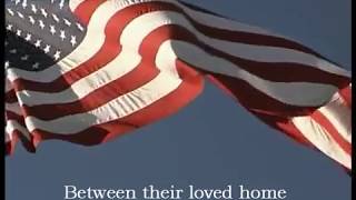 The Star Spangled Banner verses 1amp4 subtitled [upl. by Niarb]