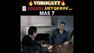 vorogayt🃏Jokeri HetqerovMas7💣HovoMalxasJokeri masin criminal legends [upl. by Atwekk463]