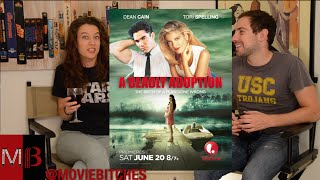 quotA Deadly Adoptionquot Movie Review  MovieBitches Ep 55 [upl. by Ylrebmic]