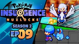 WE quotJOINquot THE ABYSSAL CULT  Pokémon Insurgence Nuzlocke Episode 9 [upl. by Uot]