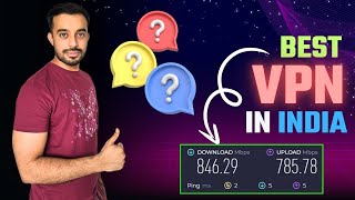 Best VPN in India NordVPN  Features Speed Test Pricing How to Use [upl. by Peterson458]