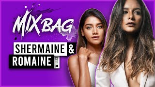 කෙල්ලෝ CLUBBING යන එක දැන් NORMAL දෙයක්  Romaine amp Shermaine  Mix Bag [upl. by Niel]