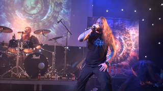 Vile  The Revealing  Live Holland 2012 [upl. by Atipul505]