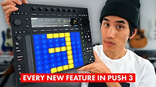 ABLETON PUSH 3 Heres whats new [upl. by Albemarle]