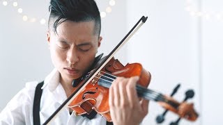 Cant Help Falling In Love  Elvis Presley  Violin cover [upl. by Jock]