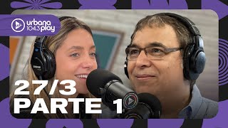 Enojo frustración y autoboicot con Gabriel Rolón y debate sobre llevarse bien con el ex Perros2024 [upl. by Fabi859]