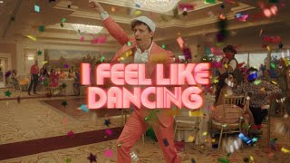 Jason Mraz  I Feel Like Dancing Official Music Video [upl. by Zat]