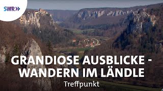 Vom Kaiserstuhl bis zur Schwäbischen Alb  die Natur beim Wandern erleben  SWR Treffpunkt [upl. by Ahsaelat]