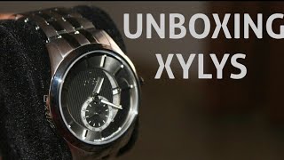 Xylys watch unboxing • xylys review • soco vids • [upl. by Smukler]