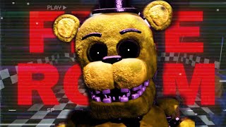 Fnafs MOST HORRIFYING Free Roam Games [upl. by Anne-Marie]