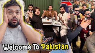 Unexpected Fight in a Restaurant 😱  Chotay Bhai and Baray Bhai came to Pakistan from Dubai 😍 [upl. by Lawtun267]