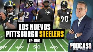 Se Consolida steelers como el Mejor Equipo NFL en la FreeAgency  Enrique Garay [upl. by Llerod]