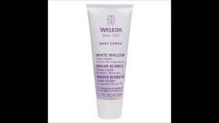 Weleda Baby White Mallow Face Cream [upl. by Aeriell]