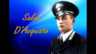 SALVO DACQUISTO [upl. by Krahmer]