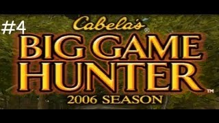 Cabelas Big Game Hunter 2006 Season 4 [upl. by Lalla445]