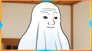 How to Deal with Ghosters  Wojak Easy Guide People Ghosting [upl. by Eed]