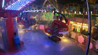 Hurricane  Heine Onride Video Winterzeit Berlin 2024 [upl. by Atinna]