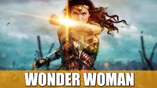 WONDER WOMAN  RESEÑA MEJOR QUE CAPITANA MARVEL [upl. by Artemla]