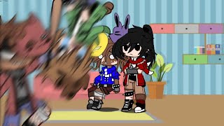 4 tormentors on crackNot OgFtMichaelSimonFredericMarkCCFnaf trendFWSwearing [upl. by Eleon]