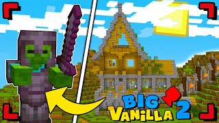 MI HANNO FATTO IL MIGLIOR REGALO DELLA BIG VANILLA 2  Ep 13 [upl. by Ahseem764]