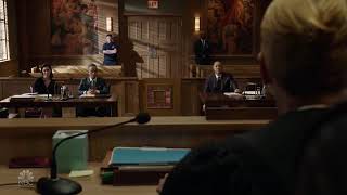 Raymond Reddington representing himself at the trial court part 14 scene [upl. by Currey]