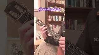 Sandra Maria Magdalena  Fingerstyle Guitar [upl. by Trauts44]