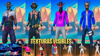 LINK DIRECTO✅ COMO CONSEGUIR TEXTURAS VISIBLES😨 ACTUALIZADO 2024  EL MEJOR 1 [upl. by Ytirev]