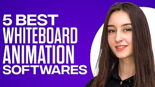 5 Best Free Whiteboard Animation Software For PC amp Laptop 2024 [upl. by Faust622]