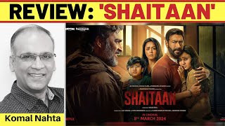 ‘Shaitaan’ review [upl. by Amoeji35]