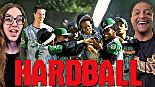 HARDBALL 2001  MOVIE REACTION  THE KEKAMBAS  KEANU REEVES  CLASSIC FILM  TEAR JERKER🥹🏟️⚾️ [upl. by Rfinnej]