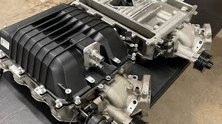 LSA Supercharger on any LS engine……… basic know how [upl. by Enisaj433]