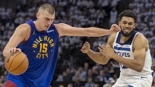 Denver Nuggets vs Minnesota Timberwolves  Full Game 3 Highlights  May 10 2024 NBA Playoffs [upl. by Neibaf]