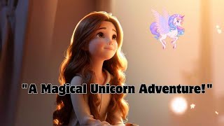 quotMolly and the Magical Rainbow Unicornquot [upl. by Tychon]