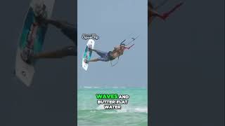 Kite Surfing Paradise Jambiani Tanzania Revealed [upl. by Eylk537]