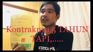 Kontrak Magang di Jepang Berapa Tahun [upl. by Rosalee116]