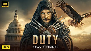 Duty  Travis Fimmel  New Released Action Movie 2024  Full Movie  4K Ultra actionmovies [upl. by Adnahsam]