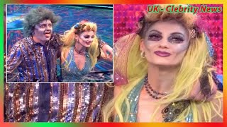 Strictlys Dianne Buswell sparks concern as fans spot dancers fuming reaction [upl. by Hairim395]